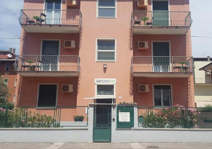 Residence Verona Inn Exterior photo