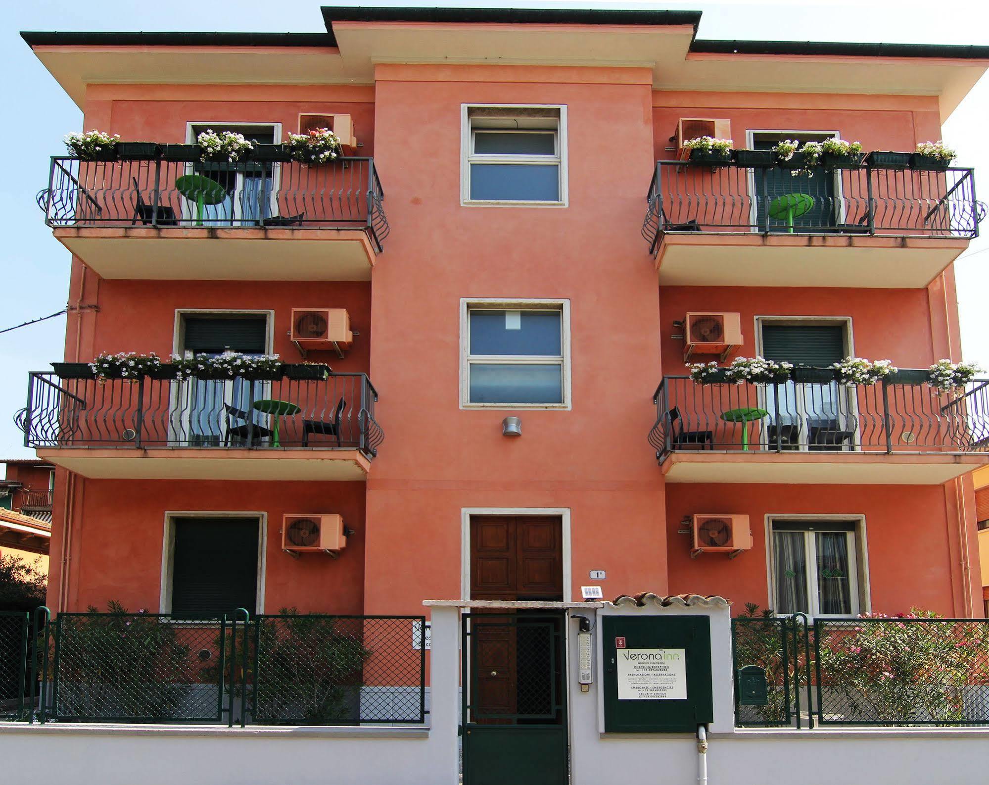 Residence Verona Inn Exterior photo